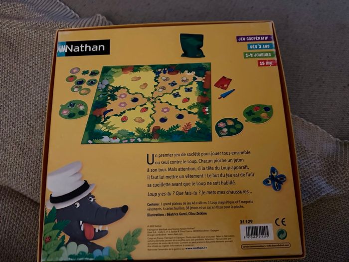 Jeux de société - photo numéro 2