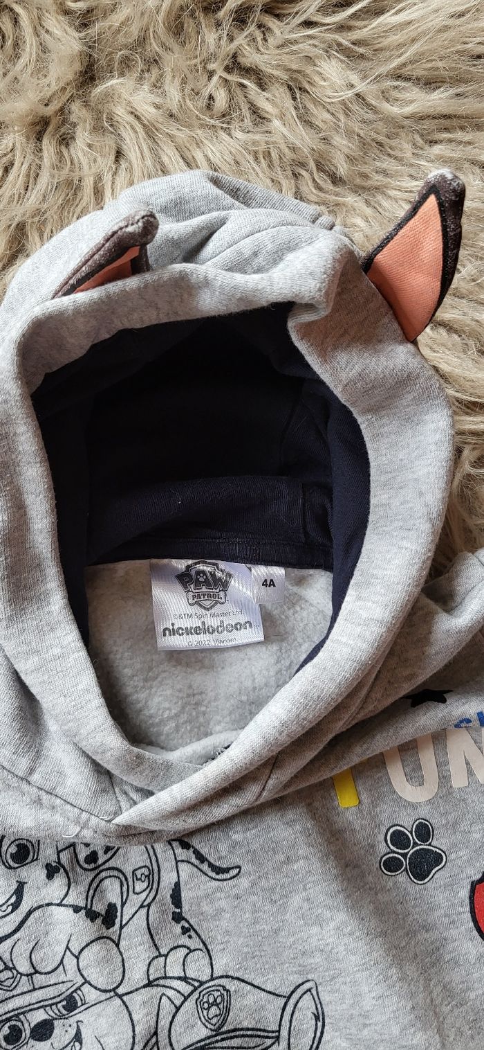 Pull pat patrouille - photo numéro 2