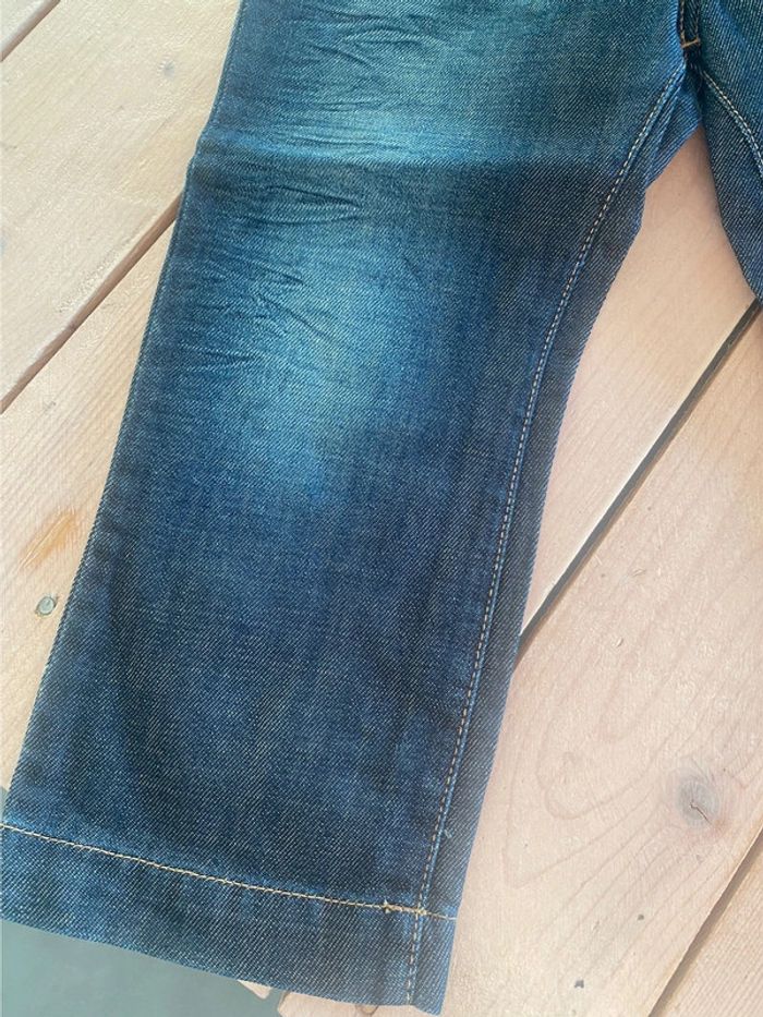 NEUF Jeans Serge Blanco 2 ans - photo numéro 6