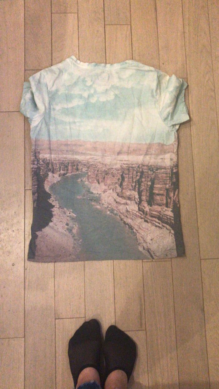 Teeshirt jack & jones taille M - photo numéro 4