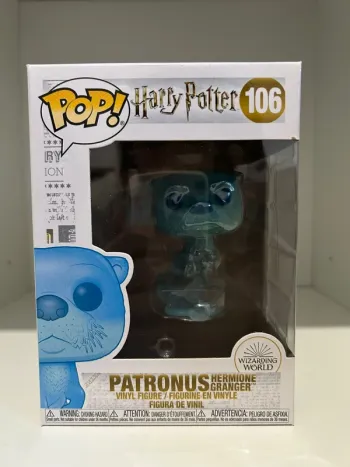 Funko Pop Harry Potter – Patronus Hermione (#106)