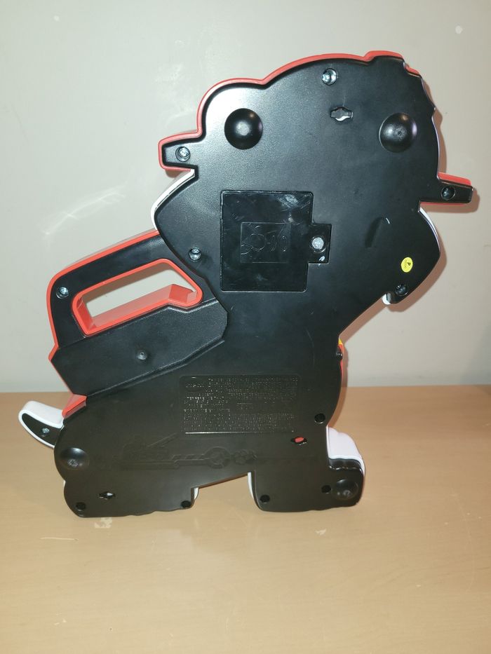 Marcus croc lettres - photo numéro 5