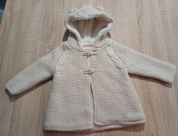 Manteau fille 12 - 18 mois  Zara