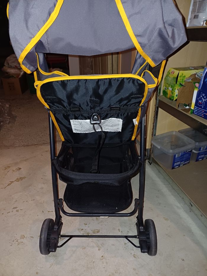 Poussette Hauck Compacte Citadine - photo numéro 5