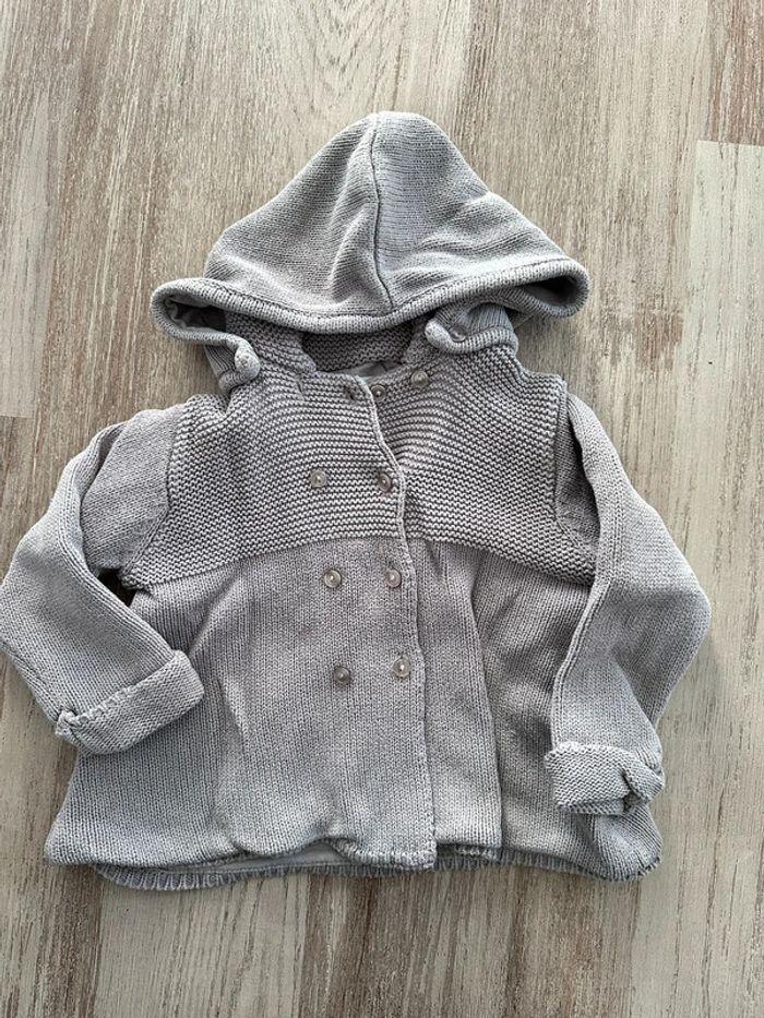 Gilet Obaïbi - photo numéro 5