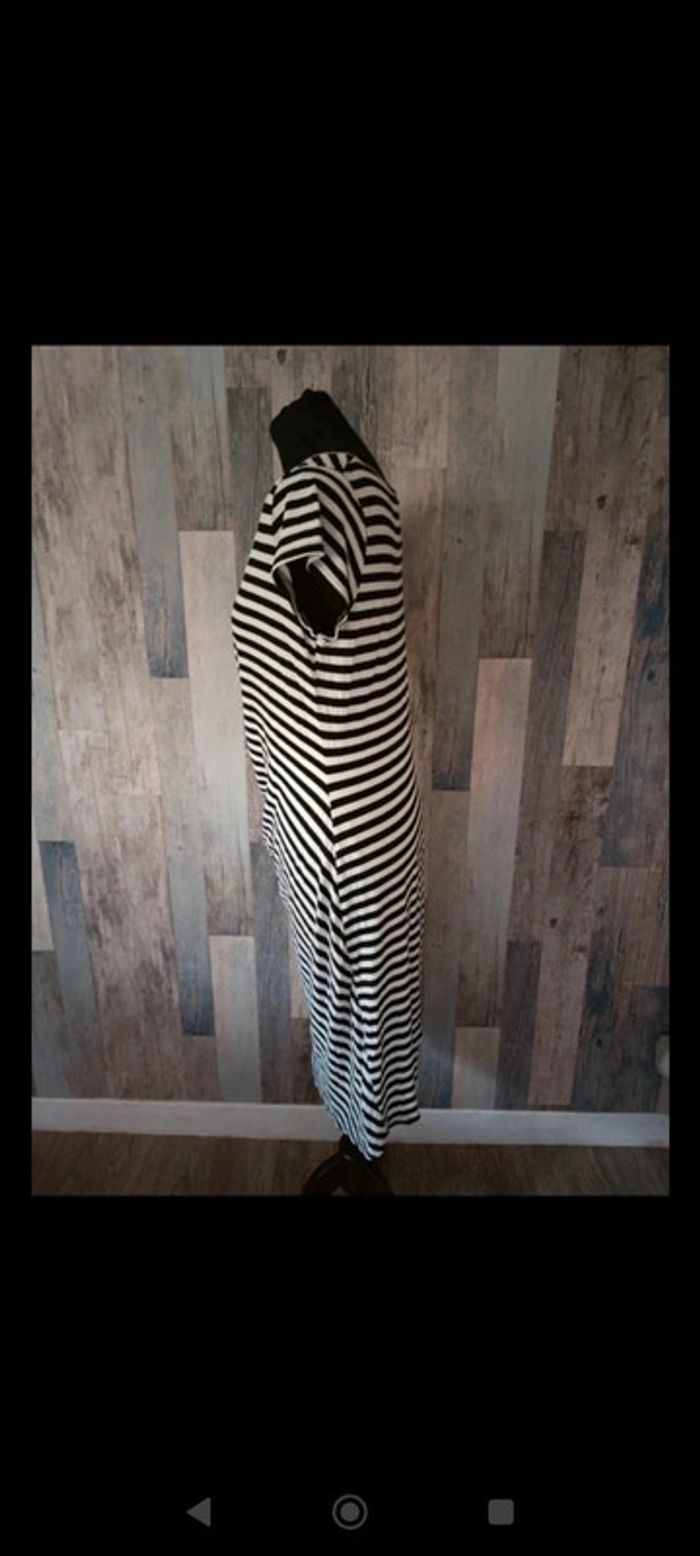 Robe à lignes msmode 40/42 - photo numéro 3