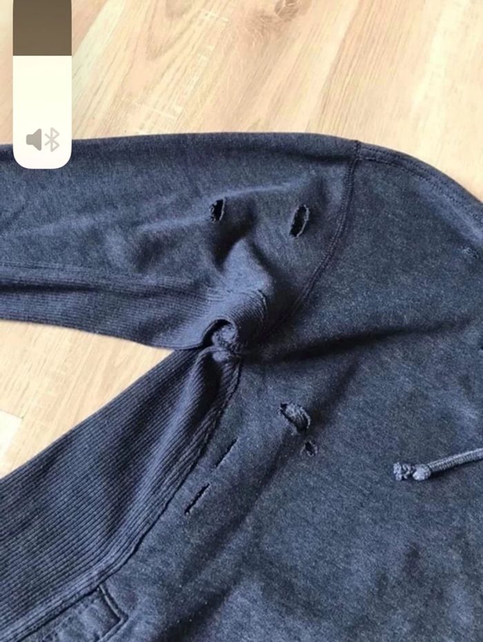 Sweat hollister - photo numéro 5