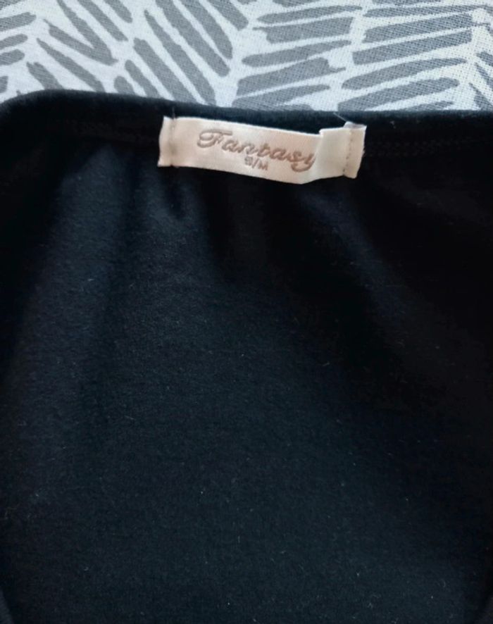 Tee short femme manches courtes taille 36/38 - photo numéro 3