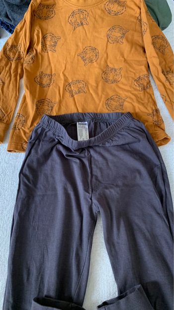 Pyjama 7 ans