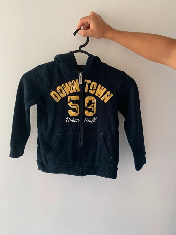 gilet enfant