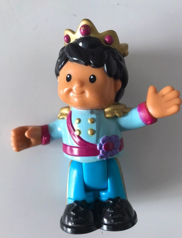 Figurine Prince Little people