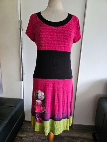 Robe anatopik T 4 (40)