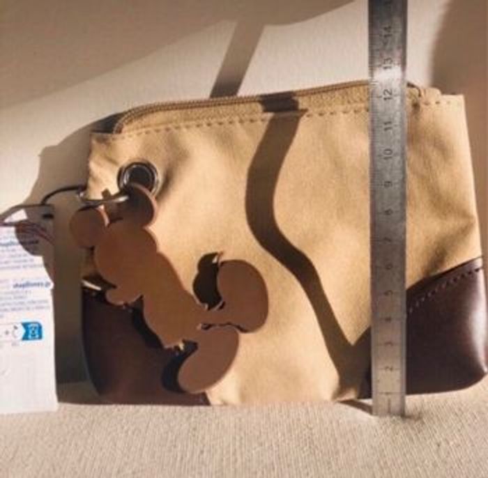 Petite trousse pochette Mickey disney disneyland - photo numéro 4