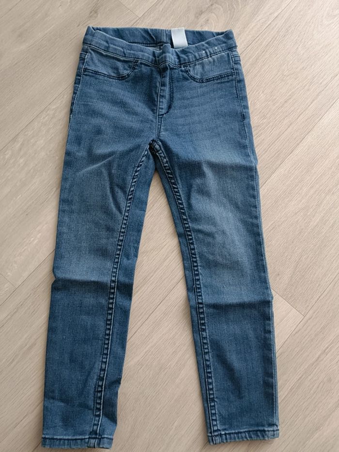Jean enfant fille h&m