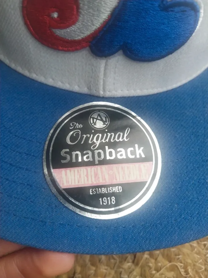 Casquette expos Montréal - photo numéro 4
