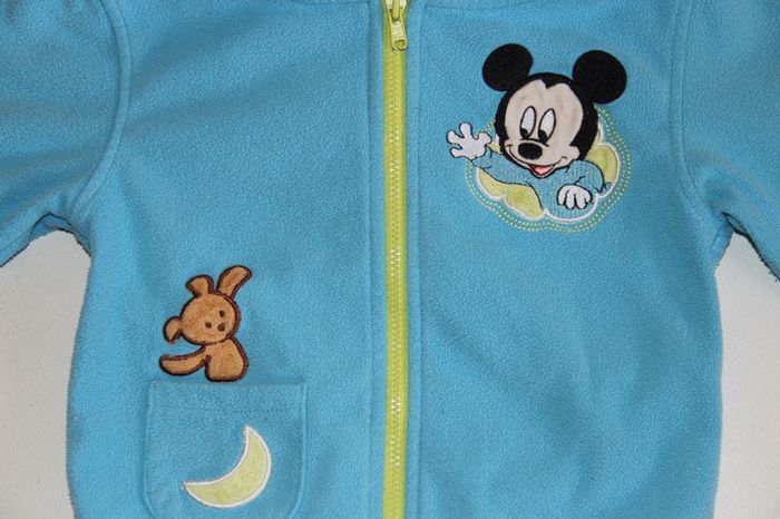 Gilet Disney Mickey - photo numéro 2