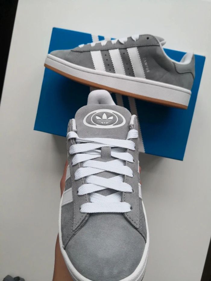 Adidas CAMPUS 00s Gris 39 - photo numéro 2