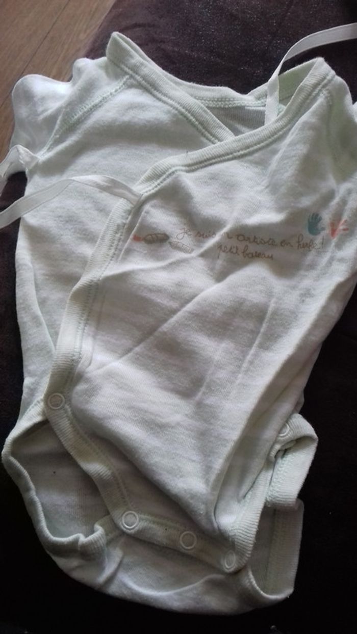 Body naissance - photo numéro 3