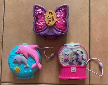 Lot Polly Pocket 