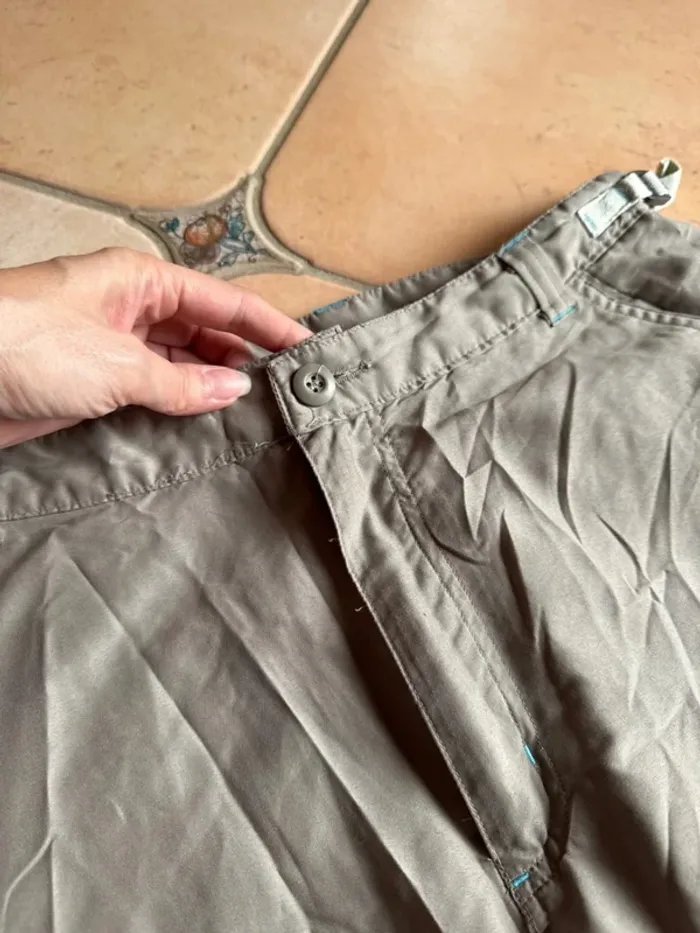 Bermuda short léger été homme 42 surf skate snow - photo numéro 5
