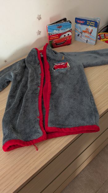 Robe de chambre taille 9 mois 