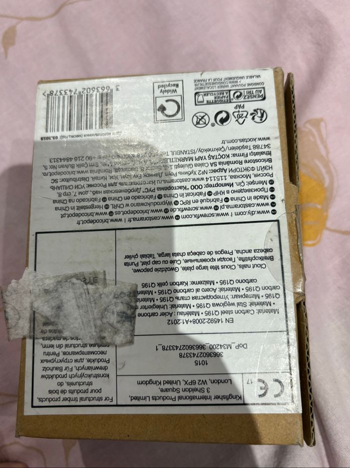 Clou pour charpente - photo numéro 2