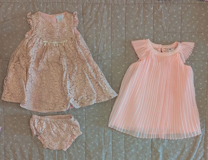 Lot de 70 vêtements taille 3 mois en très bon état - photo numéro 3