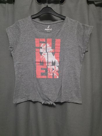 Tee-shirt pepperts