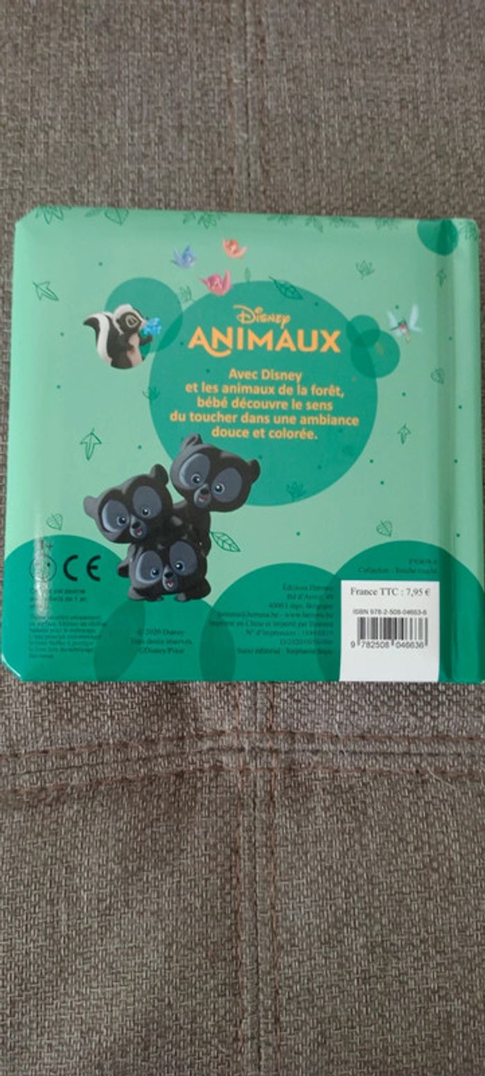 Lot de livres Disney baby - photo numéro 11