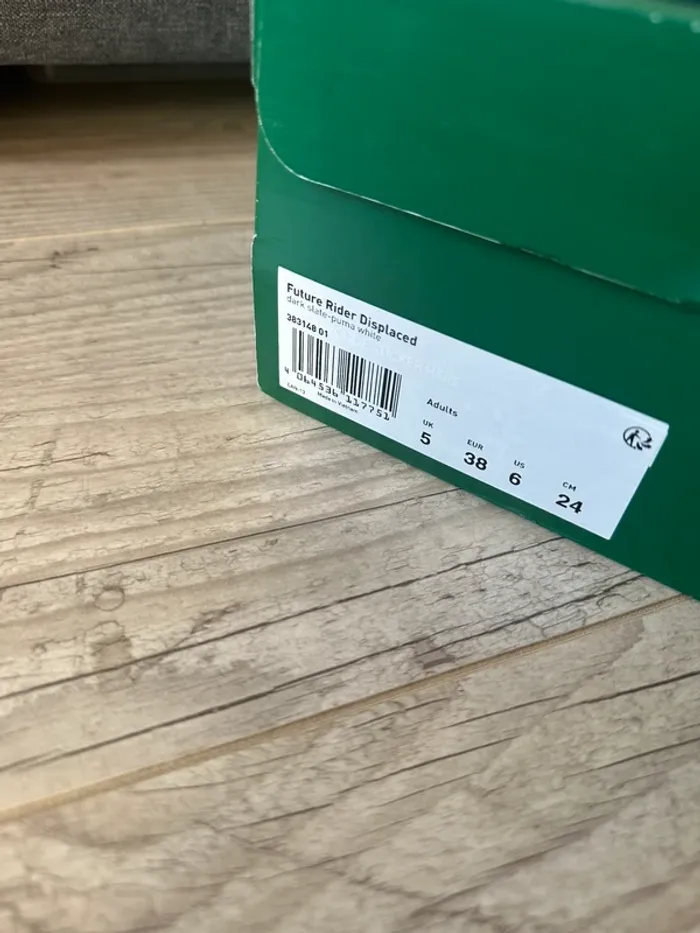 Puma future rider displaced - photo numéro 12