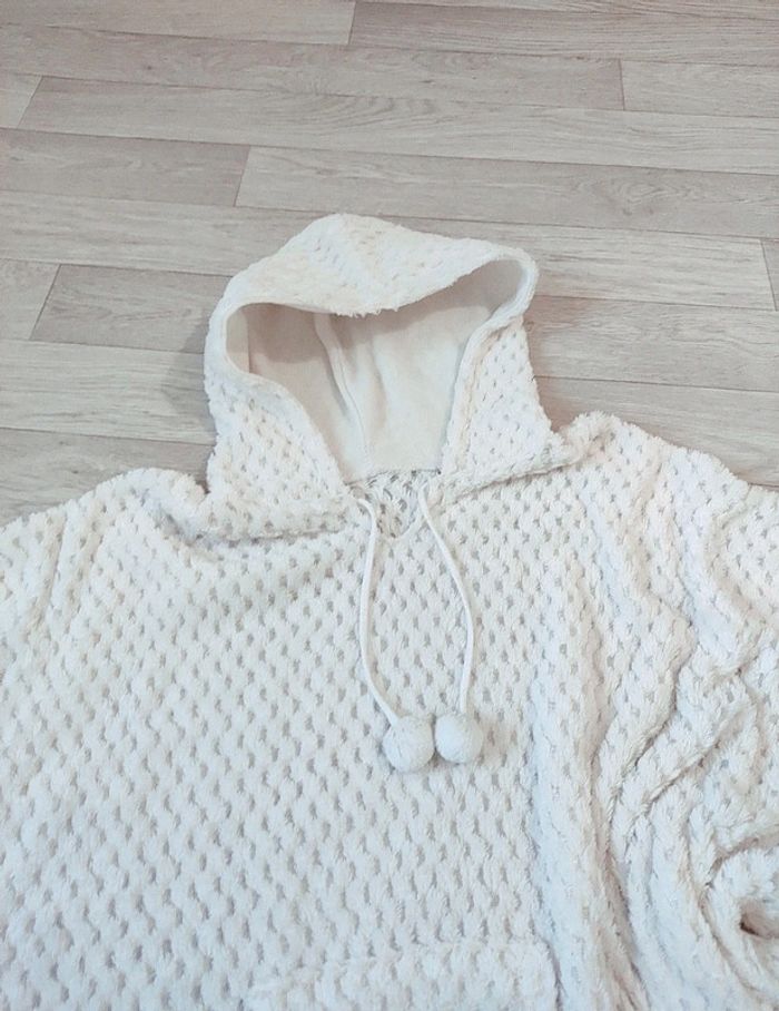 💐Joli poncho chaud femme 💐 - photo numéro 6