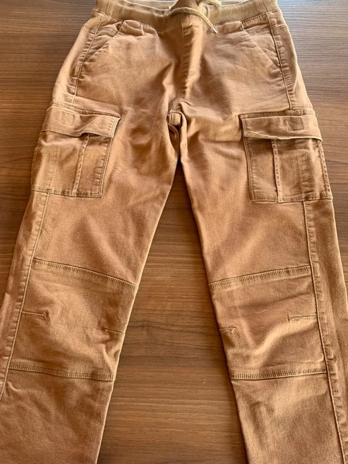 Pantalon cargo - photo numéro 2