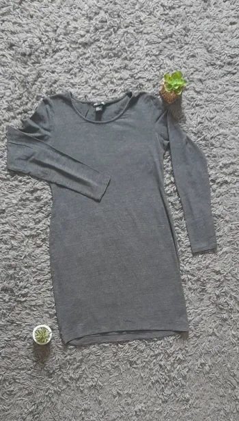 T-shirt long H&M