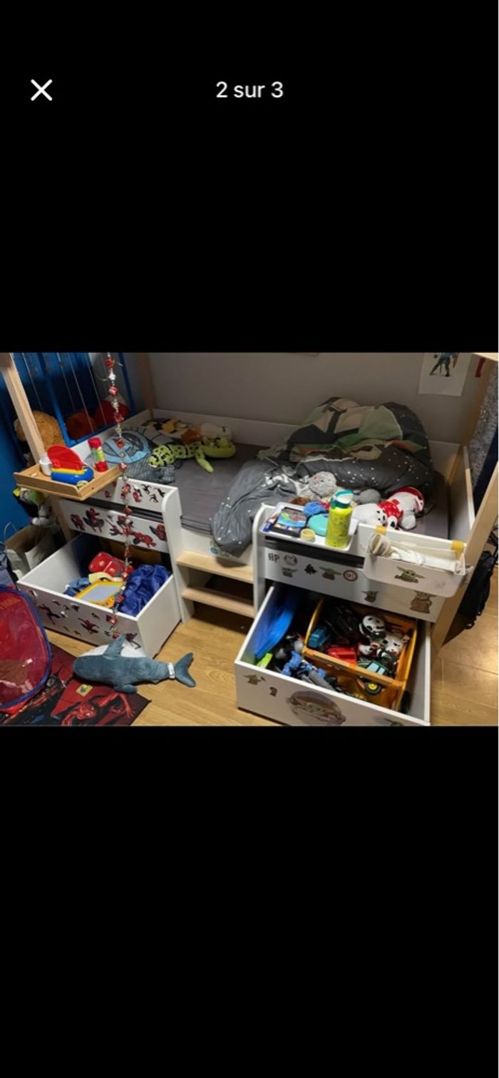 Lit cabane - photo numéro 3