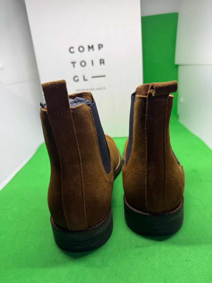 Galleries Lafayette bottines Neuf taille 40 - photo numéro 4