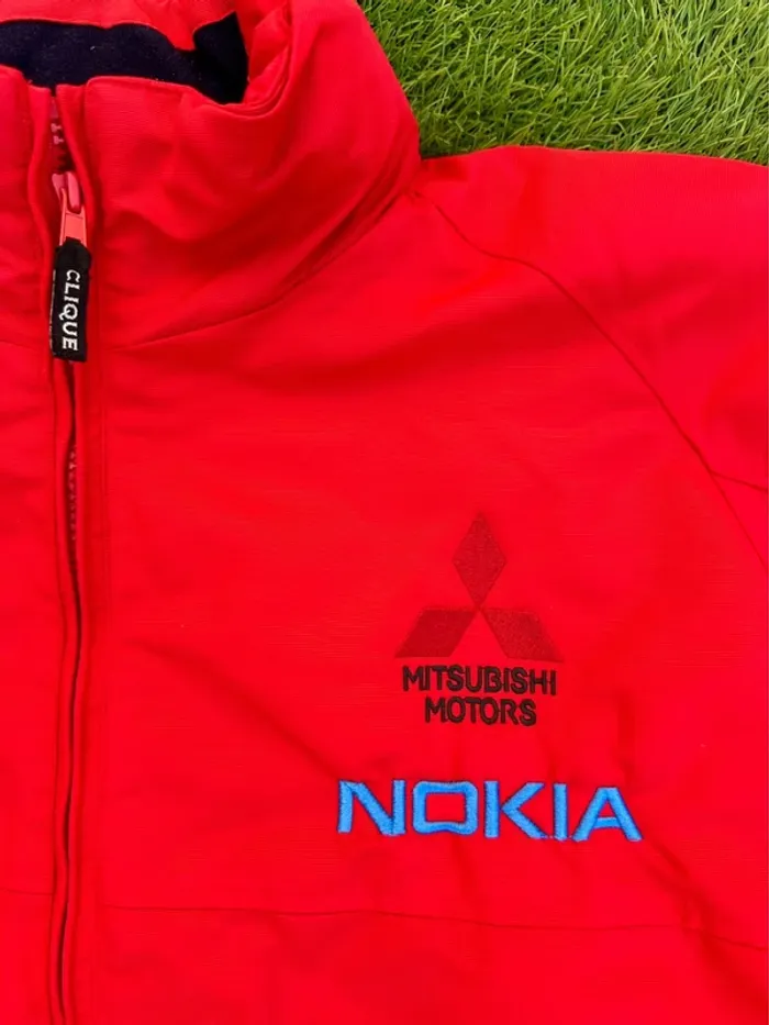 Veste Mitsubishi Motors - photo numéro 6