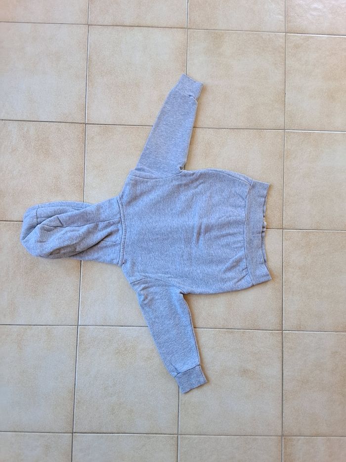 Jean  Orchestra 2 ans et gilet zippé 92cm Lupilu, Parfait état - photo numéro 6