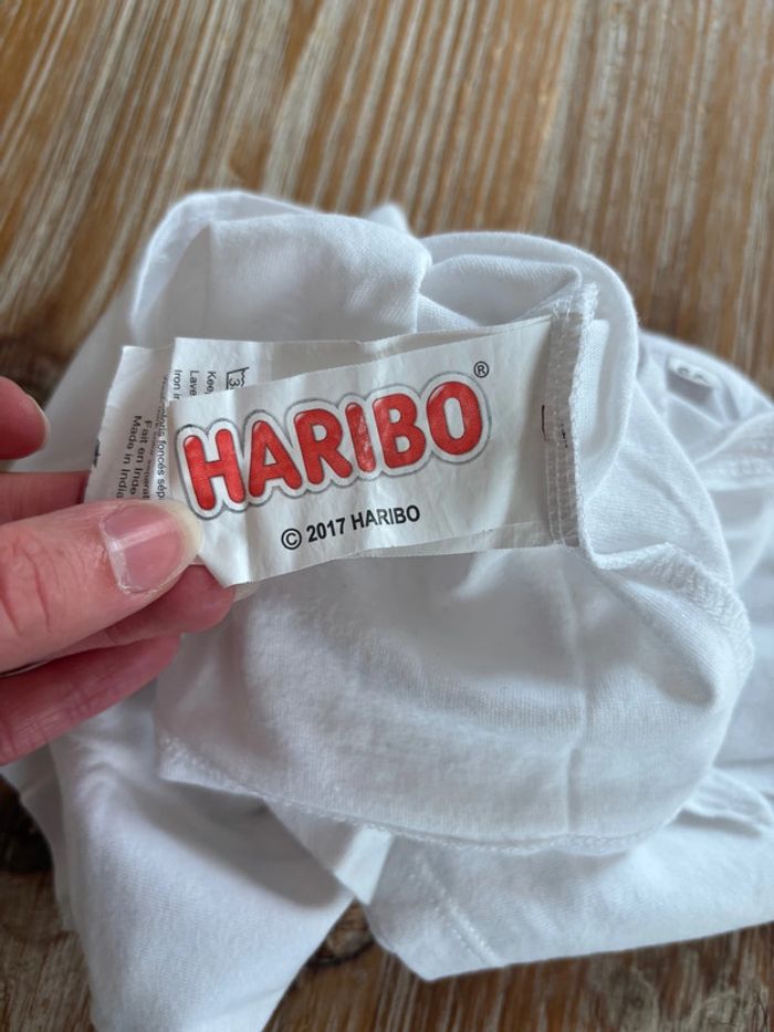 T-shirt Haribo 6 ans - photo numéro 4
