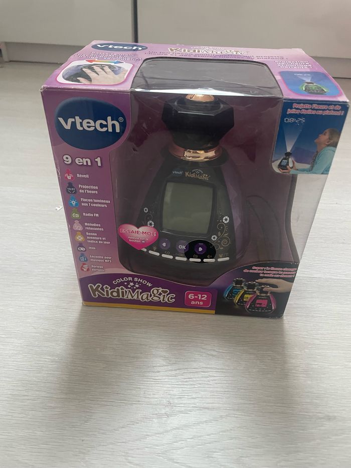 Réveil vtech - photo numéro 2