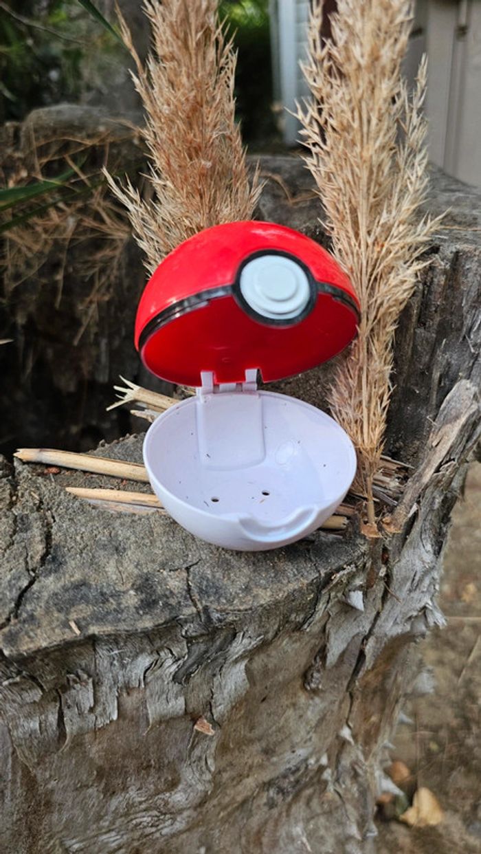 Super pokeball pour figurine Pokemon Nintendo - photo numéro 5