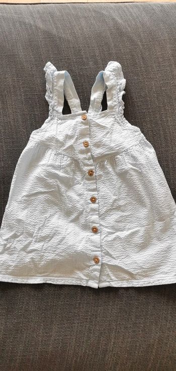 Robe été taille 86