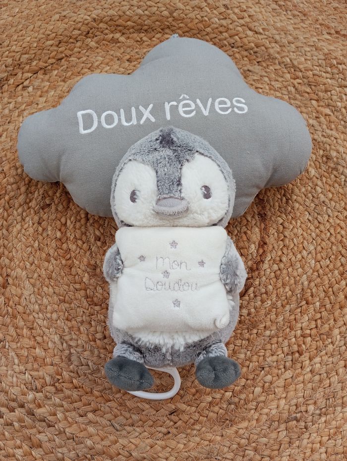 Peluche musicale