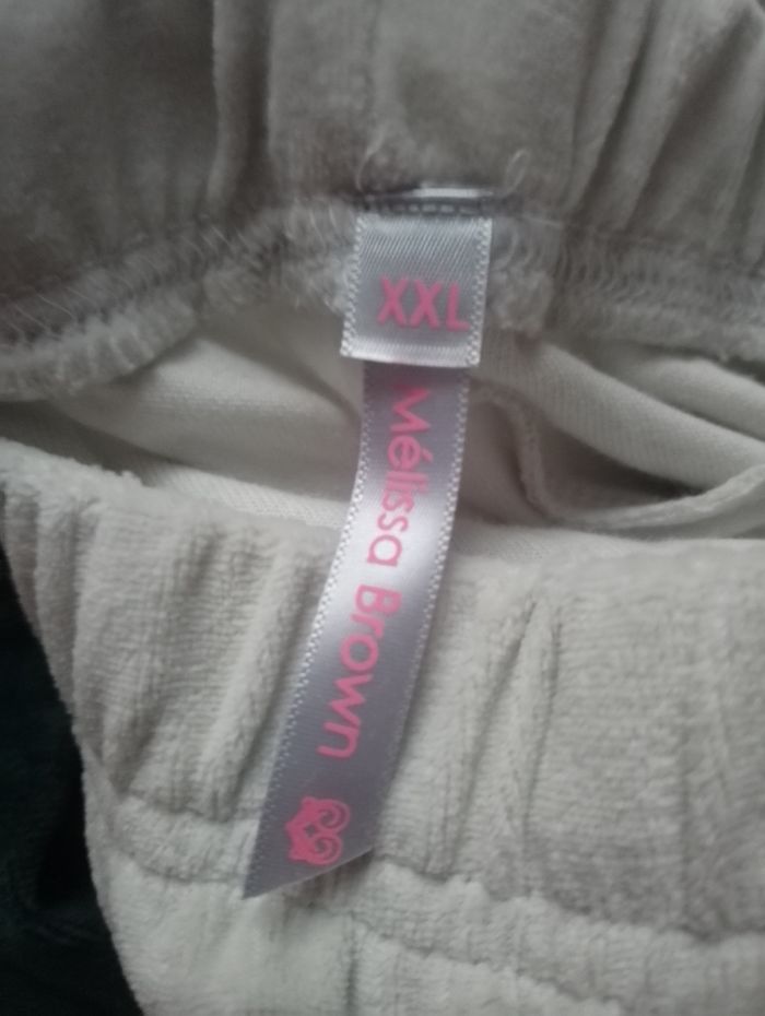 Pyjama grande taille - photo numéro 7