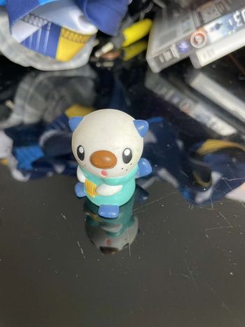 Figurine Pokémon Vintage Bandai