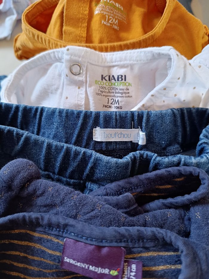 Lot 12 mois - photo numéro 6