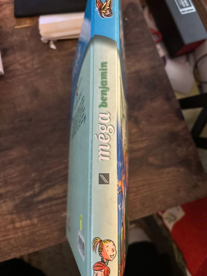 Mega benjamin - photo numéro 3