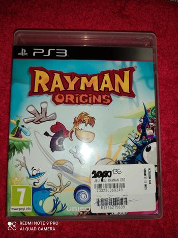 Rayman PlayStation 3