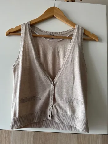 Gillet sans manche