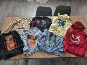 Lot  de pulls garçon 