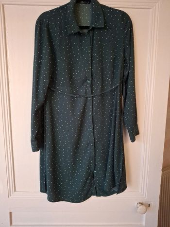 Robe tunique grossesse